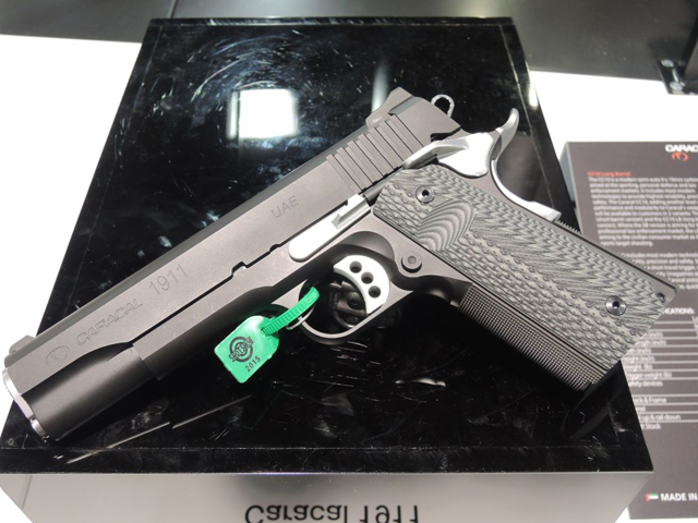 Caracal 1911