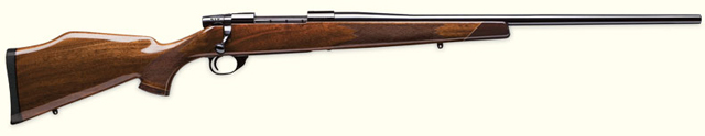 Weatherby Deluxe Vanguard