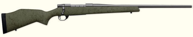 Weatherby Vanguard Range Certified 