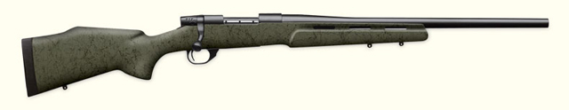 Weatherby Vanguard  Range Certified CRT Varmint Special 