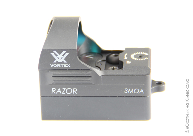 Vortex Razor 3