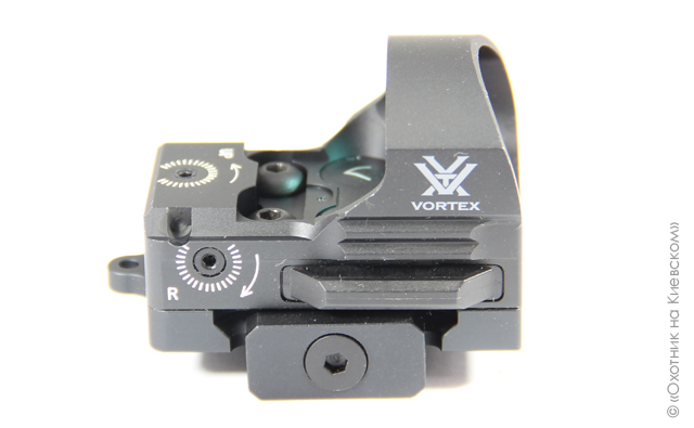 Vortex Razor 5