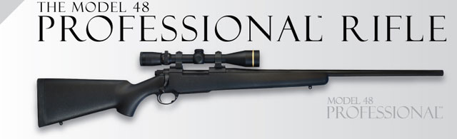 Nosler M48 Professional™ 300 WSM