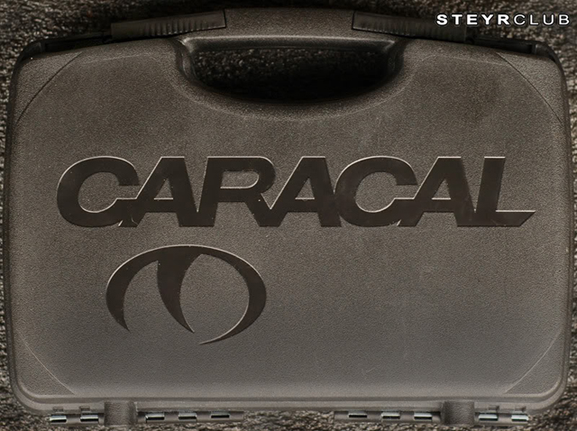 Caracal F 3