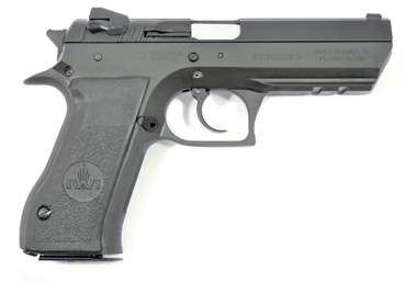 Baby Desert Eagle (Steel Model)