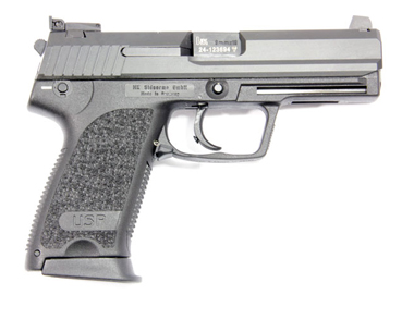 Heckler&Koch USP Custom Sport