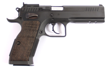 Tanfoglio Stock III