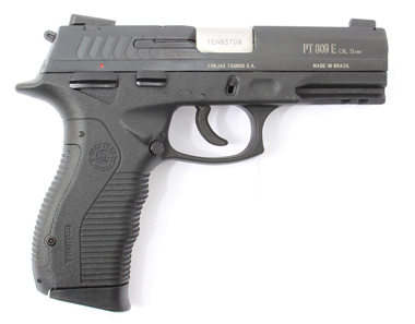 Taurus PT 809 Blue Mate