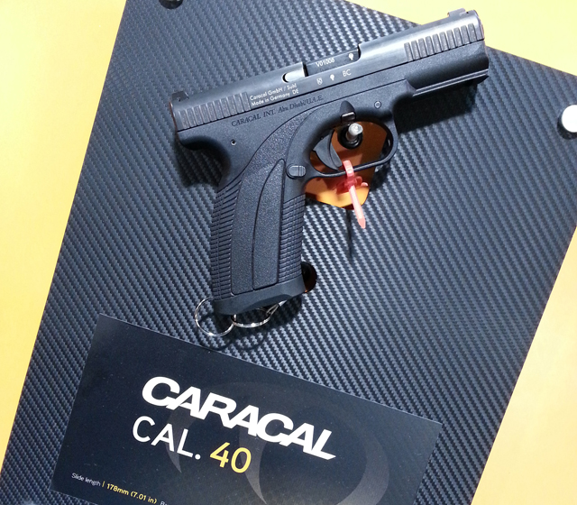Caracal 40 1
