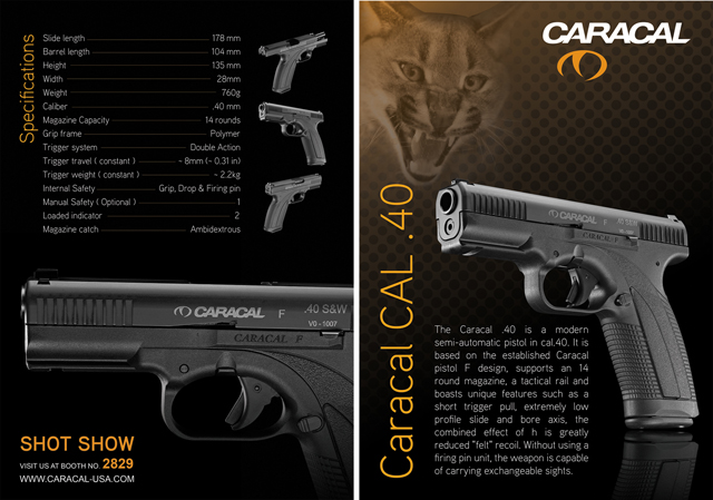 Caracal 40 1