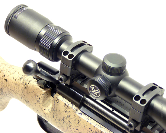 Vortex DiamondBack 2-7×35 2