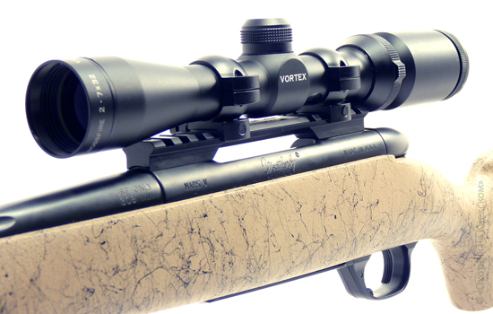 Vortex Crossfire 2-7×32 3