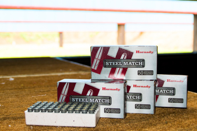 Hornady STEEL MATCH 1