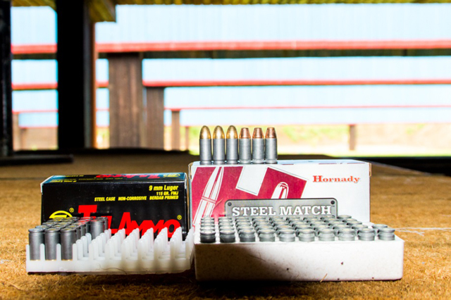 Hornady STEEL MATCH 3