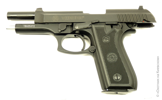 Taurus PT 92 8