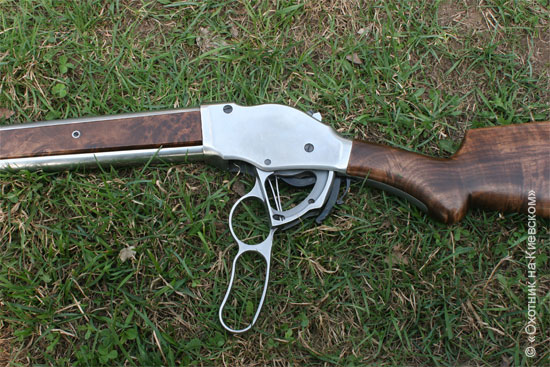1887 Lever Action 5