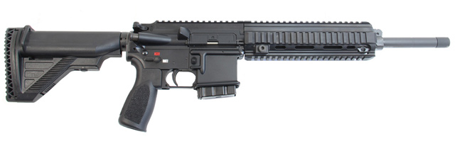 Heckler&Koch MR 223 A1