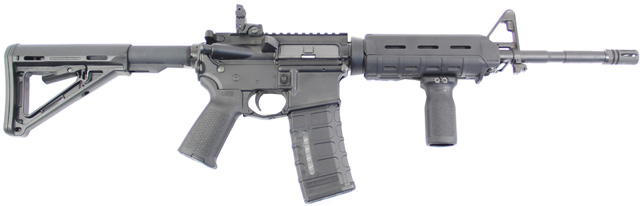 Oberland Arms,  OA-15 Black Label 3