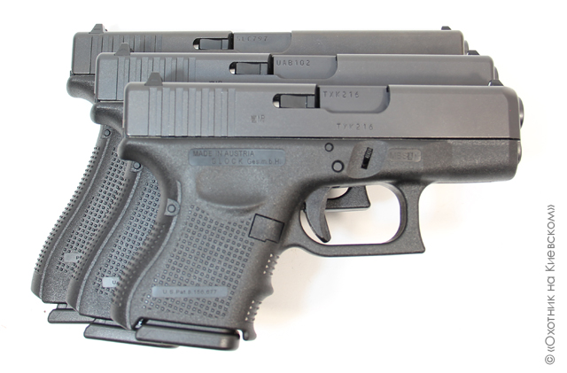 Glock Gen4 2