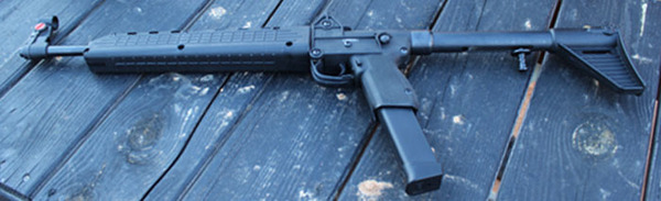 Kel tec SUB 2000_1