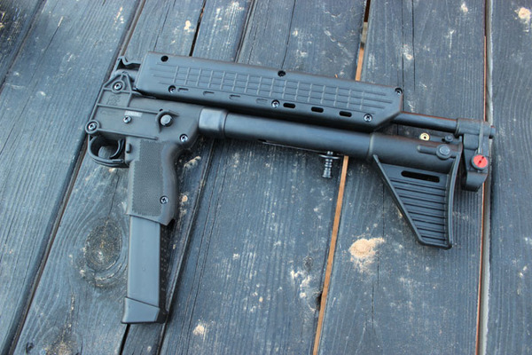 Kel tec SUB 2000_2