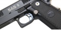 SAS II SAW - Black (.40 S&W)