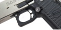 SAS II SAW - Stainless steel (.40 S&W)